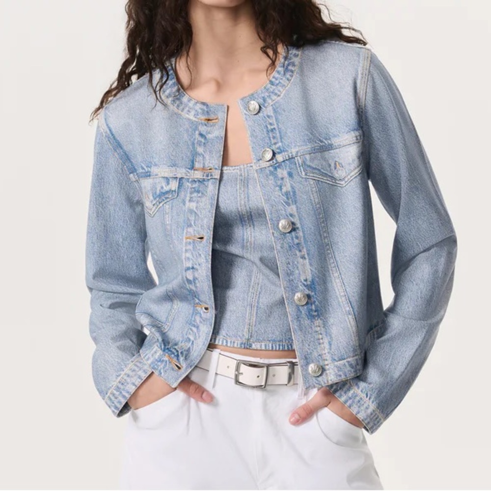 rag & bone Cora Jacket - Picture 2 of 7